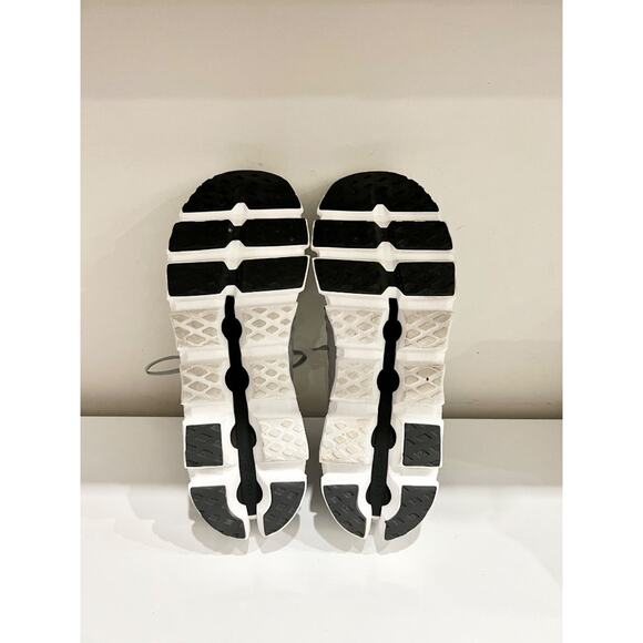 On Cloudswift 3 Mesh Low Top Running Sneakers Alloy Glacier Men's Size 12 M - Picture 8 of 8